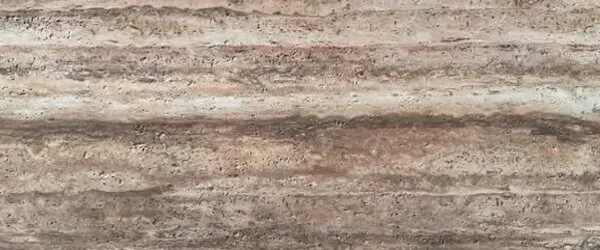 Linear Travertine — гибкая керамика | Дизайн-Сервис