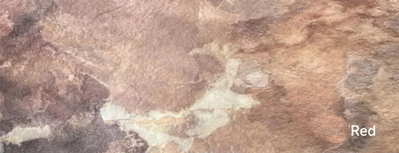 Rust Red — гибкая керамика | Дизайн-Сервис