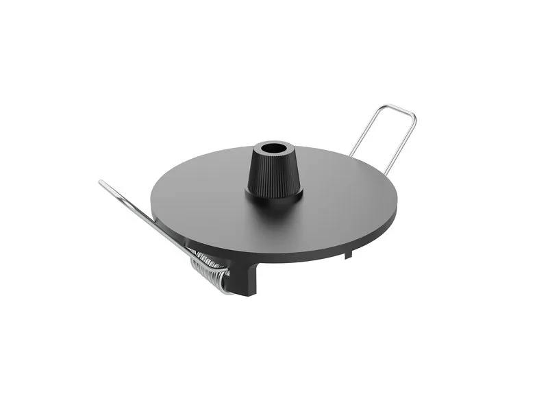Recessed hanging hardware — BR1801