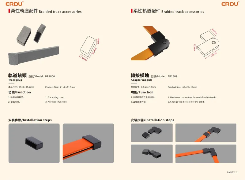 Corner module — BR1807