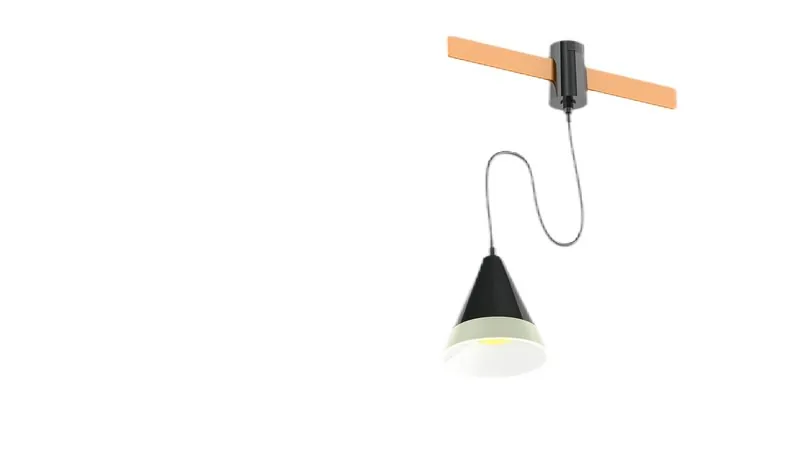 Acrylic hanging lihgt — ED-DX1830