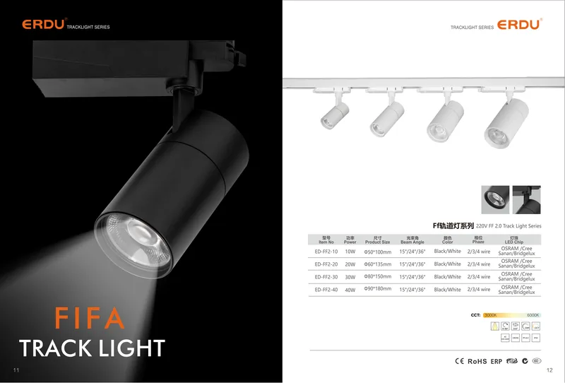 FF Floodlight ED-FF2-30 — ED-FF2-30