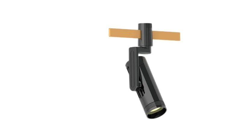 Zoomable Track Light series — ED-GD1811