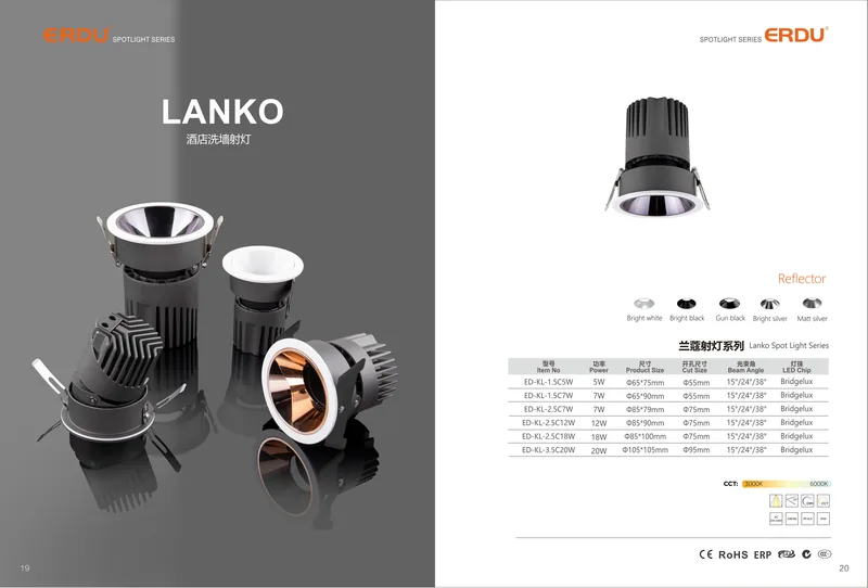 ED-KL-3 ERDU Flexible — ED-KL-3