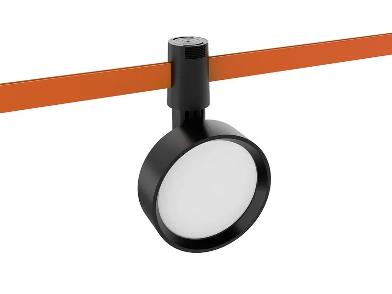 Трековый прожектор заливающего света ERDU ED-YF1819 — Round Flood light series