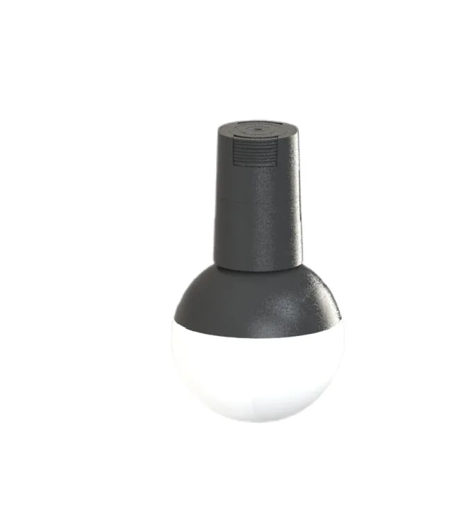 Трековый светильник-шар ERDU ED-YQ1815 — Small ball light series
