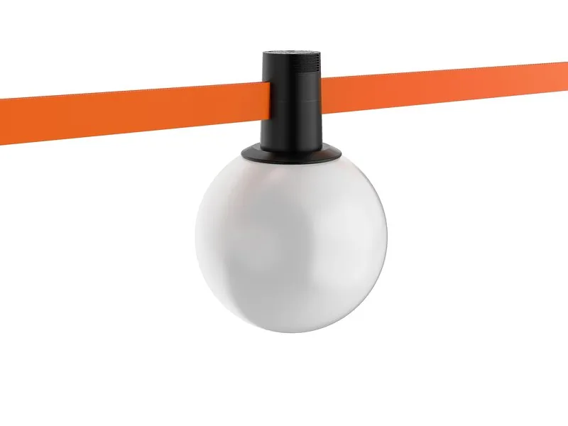 Трековый светильник-шар ERDU ED-YQ1816 — Big ball light series