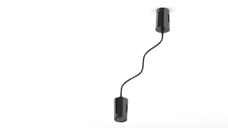 Double head input conductive module — WJ1805