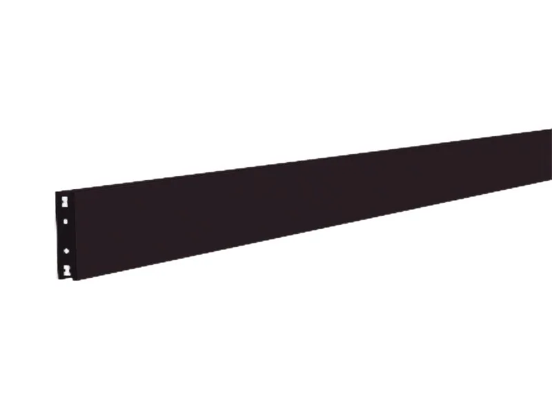 Al Track Rail — WJ1808