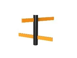 双层导电连接杆A Double-layer conductive connecting rod — WJ1809