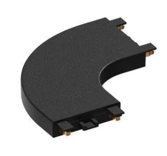 Ultra-thin rail round corner connection — MG-Cont03