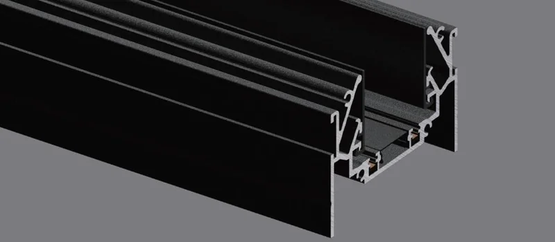 Anti-cracking concealed Rail MG26 — MG-TQ26-F