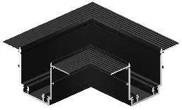 GF-TQ26-PH's Horizontal corner — TQ26-PH-corner
