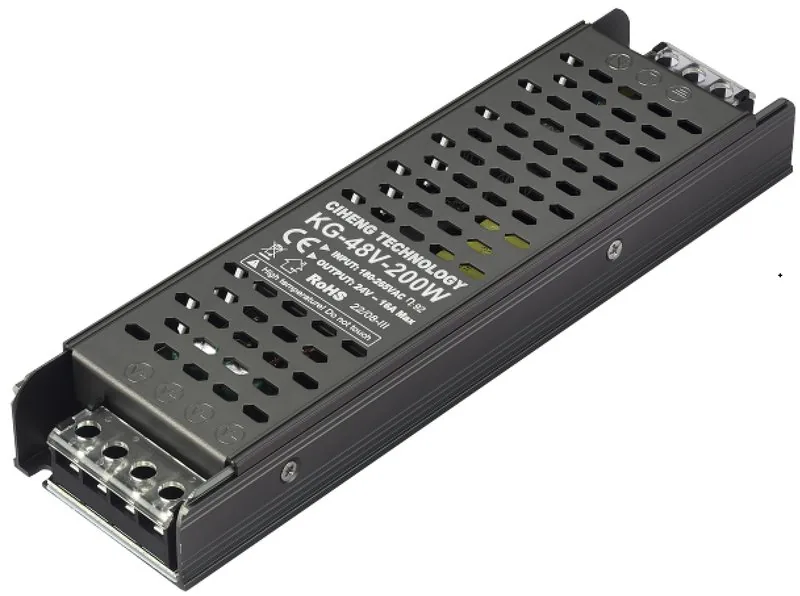 48V External power supply — DY-48V200W