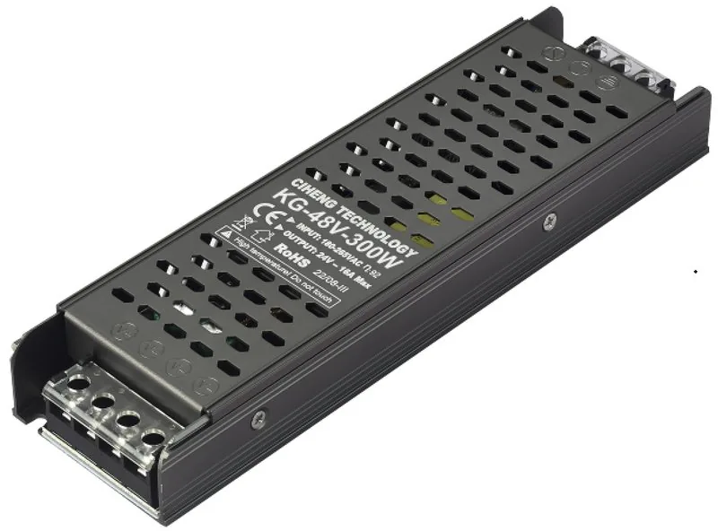 48V External power supply — DY-48V300W