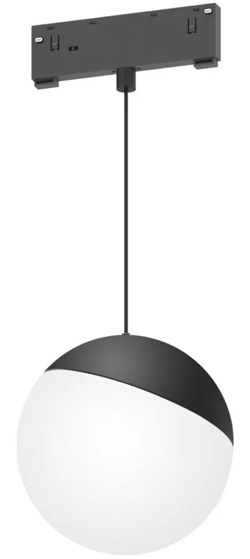 Acrylic lunar eclipse soft light pendant lamp — S10-D100F