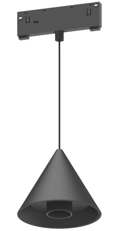 Triangle anti glare pendant light — S10-MD90