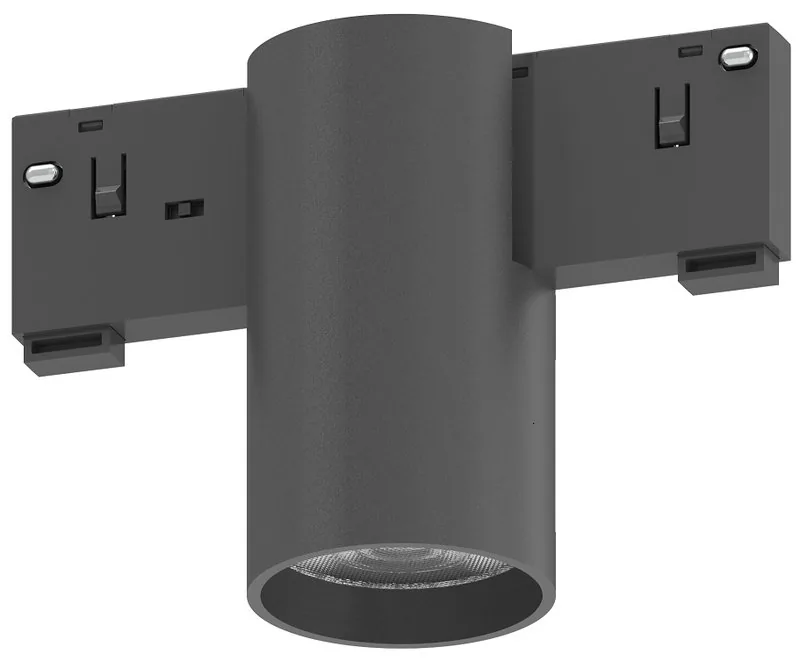 Surface mounted track type tube light — S10-SF-TD50