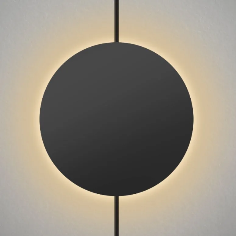 Solar eclipse Wall lamp — S10-YSBD