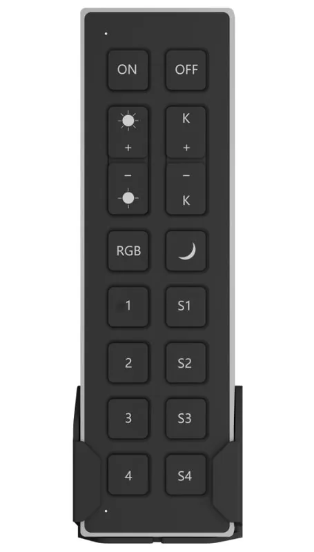 TUYA ZigBee remote control — YK-16-ZigBee