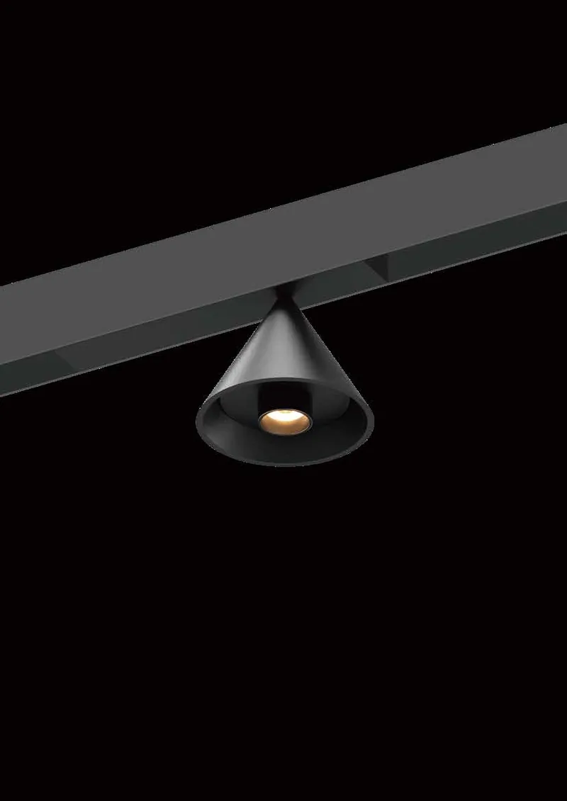 Triangle anti glare surface mounted lamp — HS25-MZ-MD90